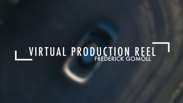 Virtual Production Showreel