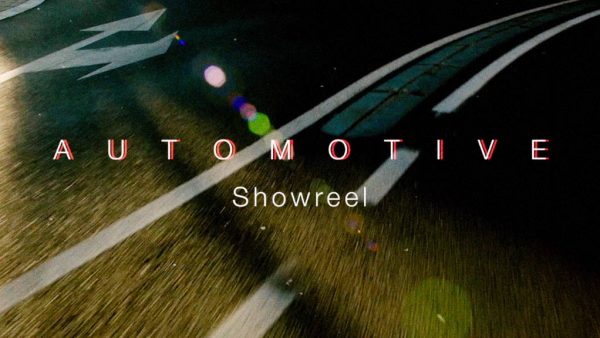Automotive-Showreel